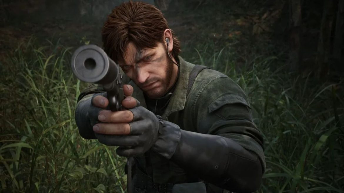 Hideo Kojima says “I won’t” play the Metal Gear Solid Delta remake from Konami, but its devs still “would love” if he did: “We want to deliver this game whilst being very respectful”