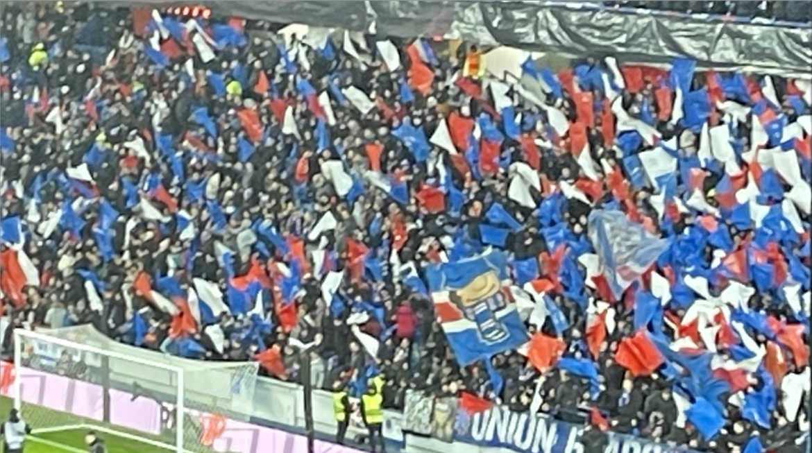 London Calling as Rangers Rampage