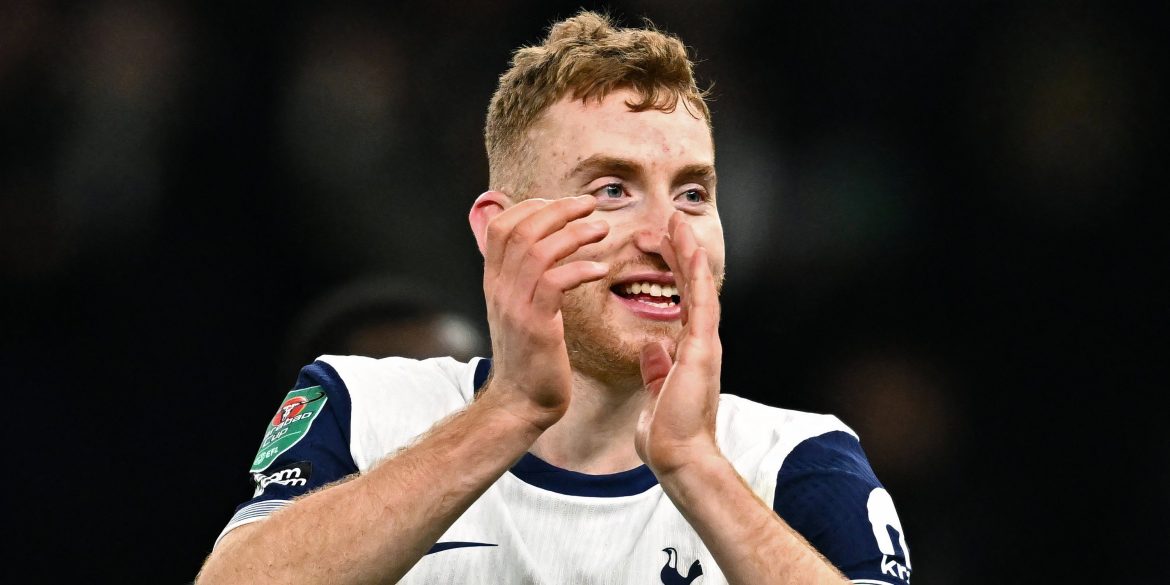 Best Deadline Day deal since Kulusevski: Spurs make approach for £17m star