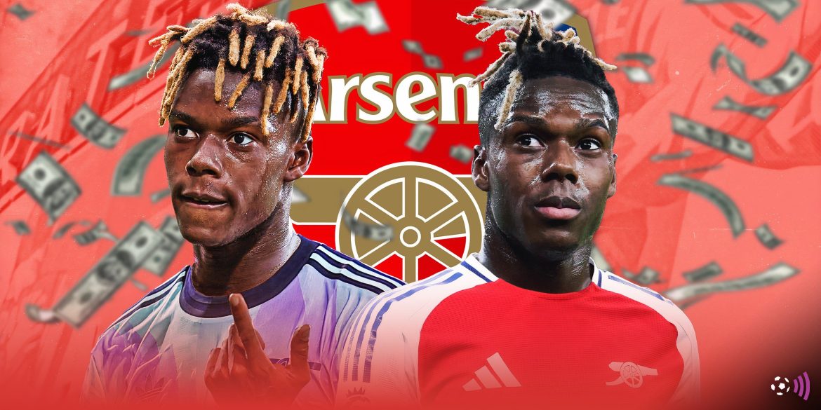 Arsenal struck gold on "unplayable" star worth way more than Nico Williams