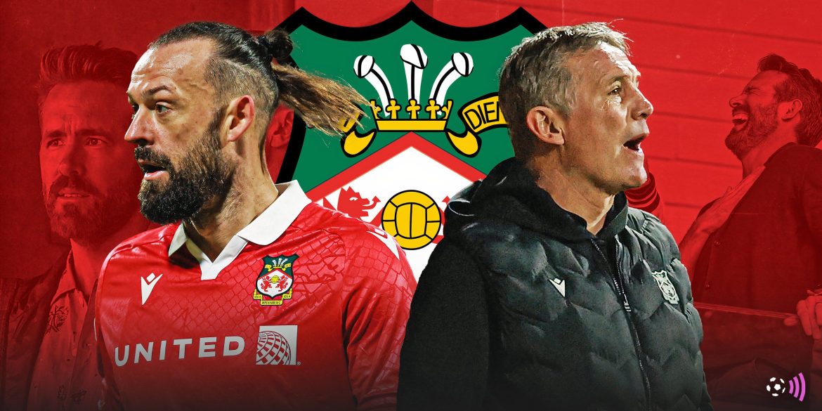 Wrexham's League One promotion push: Tables, key fixtures & latest results