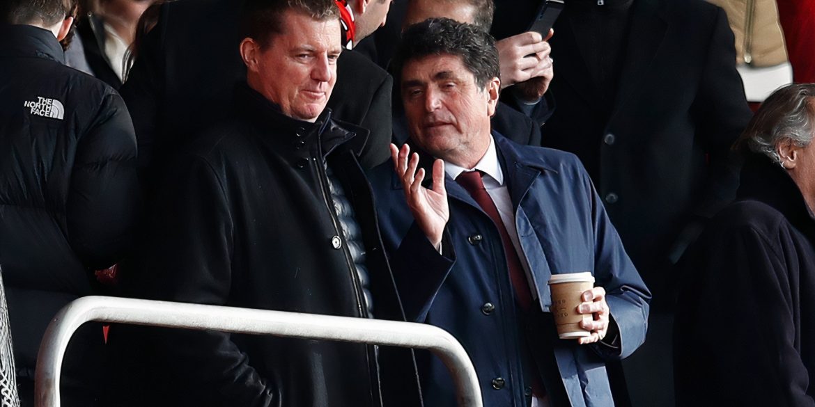 Southampton owner Dragan Solak is now considering major double sacking