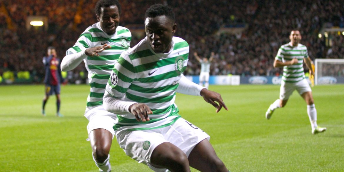Wanyama 2.0: Celtic place "creative" £5m star at the top of their wishlist