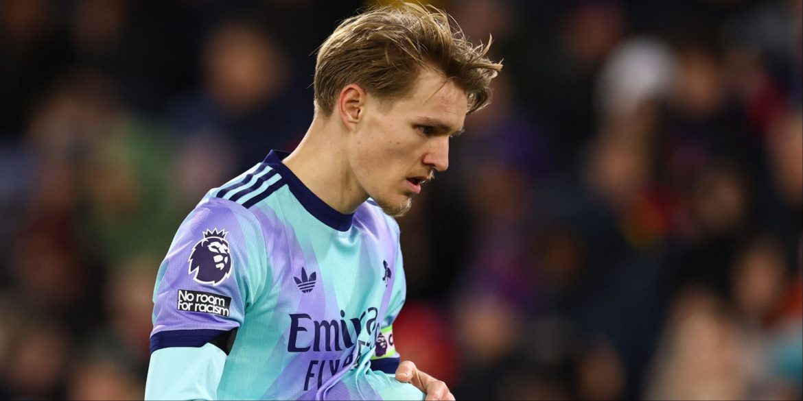 Their answer to Odegaard: Spurs favourites to land "sublime" England ace