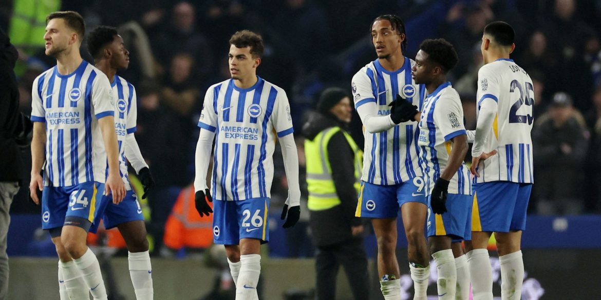"Superb" £100m Brighton star open to signing for Liverpool as FSG eye move