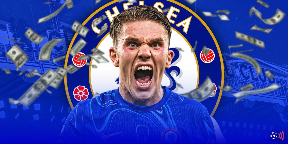 He's like Gyokeres: Chelsea plot bid for "one of the best STs in the world"
