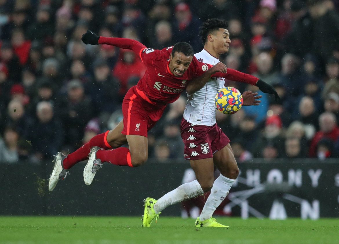 20 touches & 8 passes: Emery could be forced to drop 5/10 Aston Villa hero
