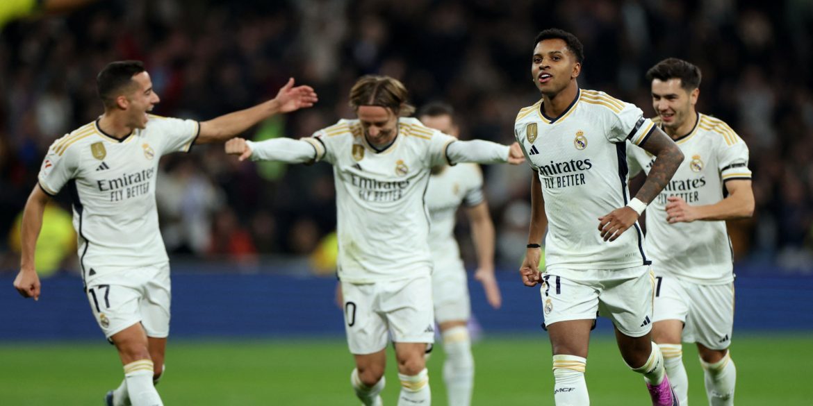 Man Utd ready to make £100m+ offer to sign "high quality" Real Madrid star