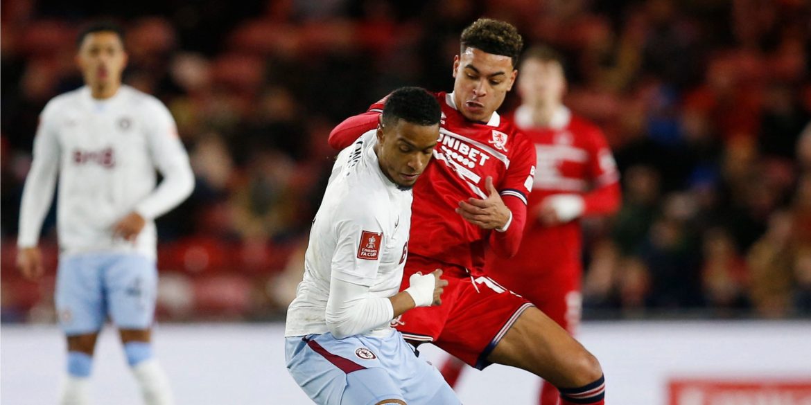 Aston Villa in transfer talks to sign £35m striker after Rogers and Gauci