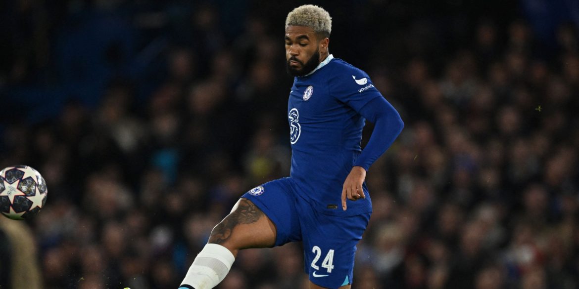 Chelsea’s "sensational" academy teen could be the next Reece James