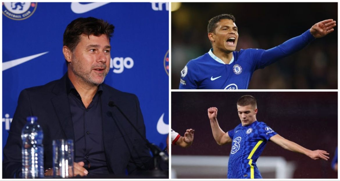 Chelsea: Poch May Already Have Silva Heir in Cobham Prodigy Who Has "Great Promise"