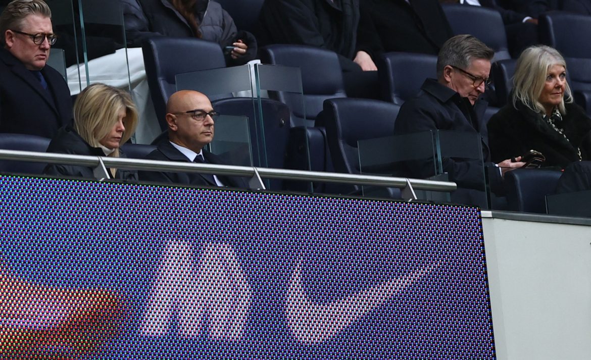 Spurs Could Make £250m From Stadium Naming Rights