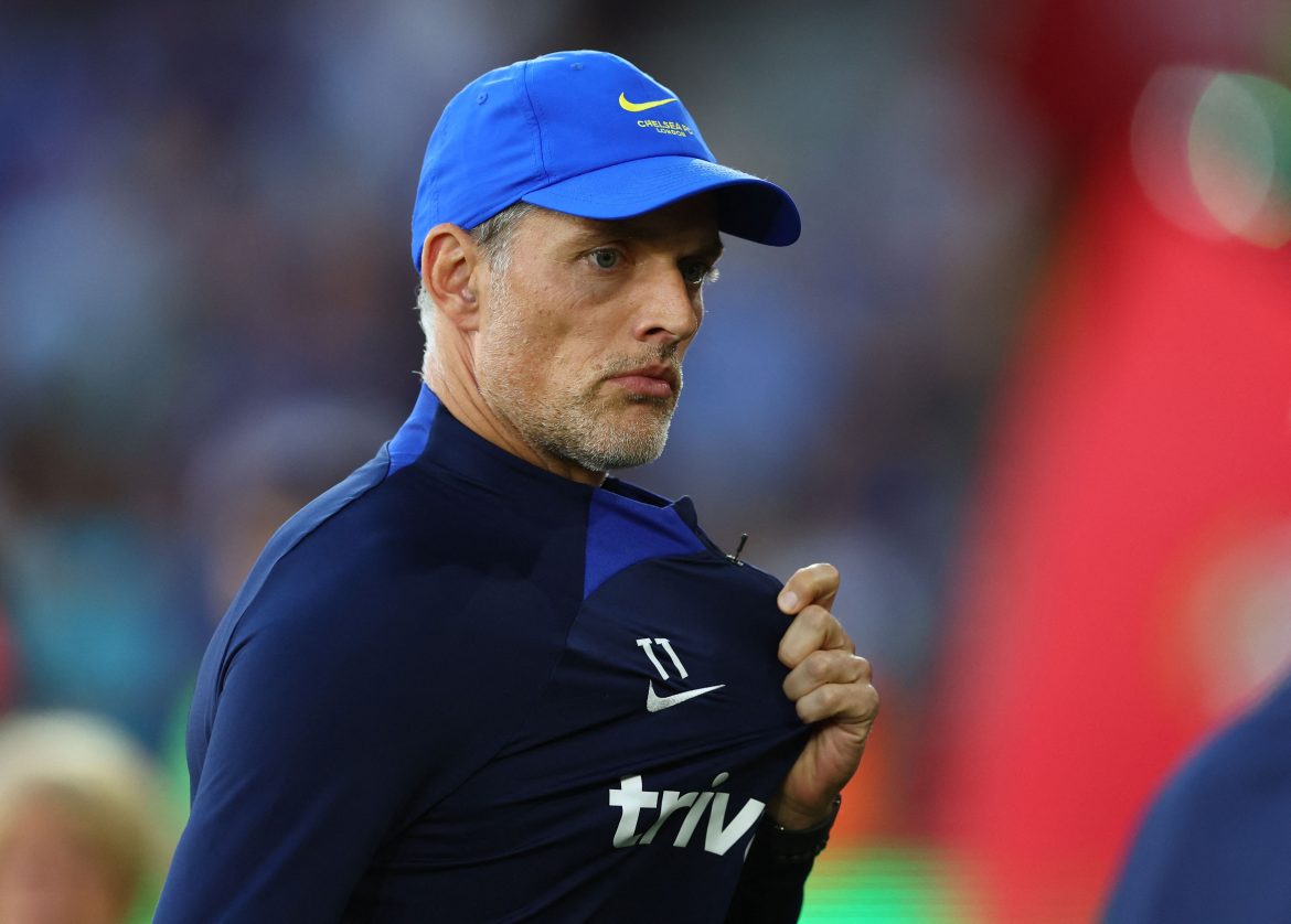 Spurs: Tuchel Was Contender To Replace Antonio Conte