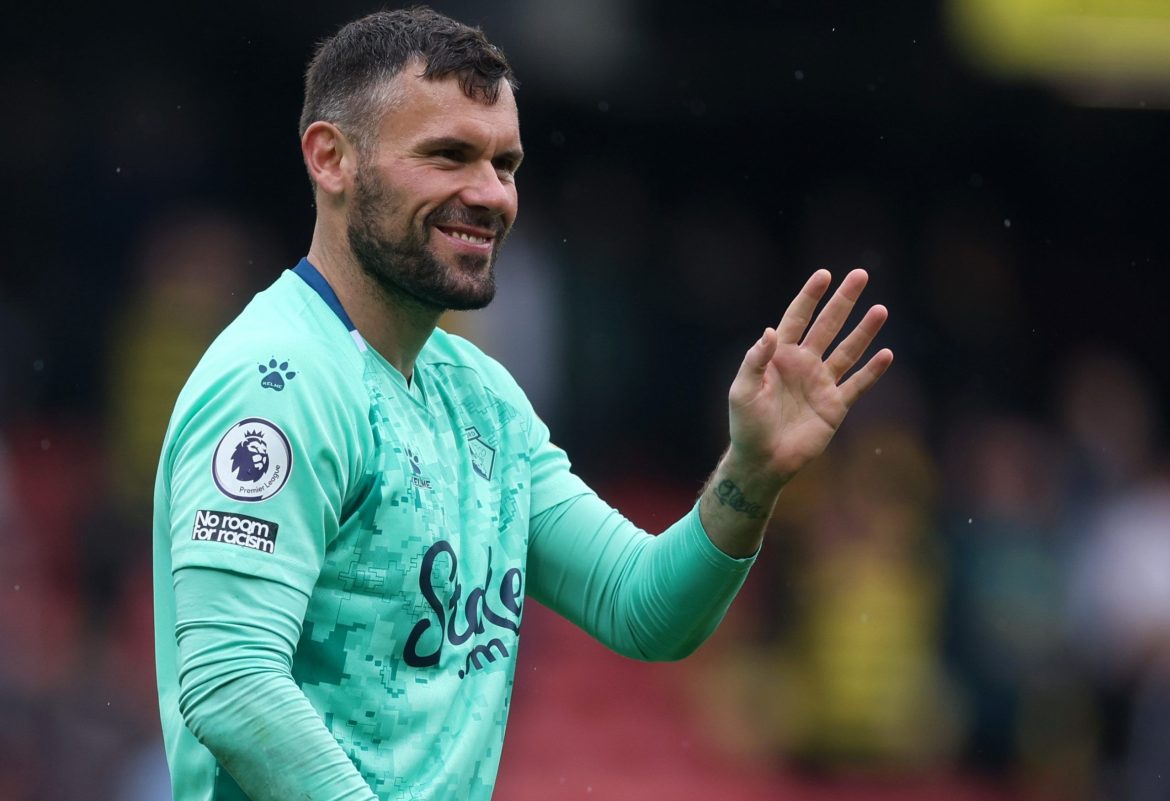 Leeds: Orta closing in on Ben Foster deal