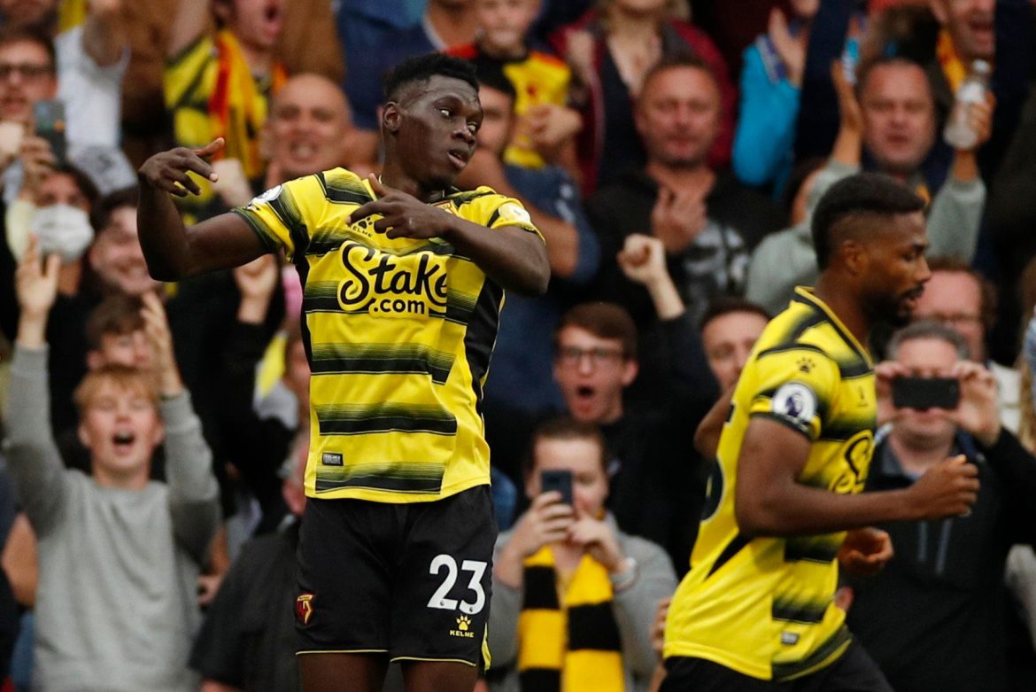 Newcastle keen on Ismaila Sarr