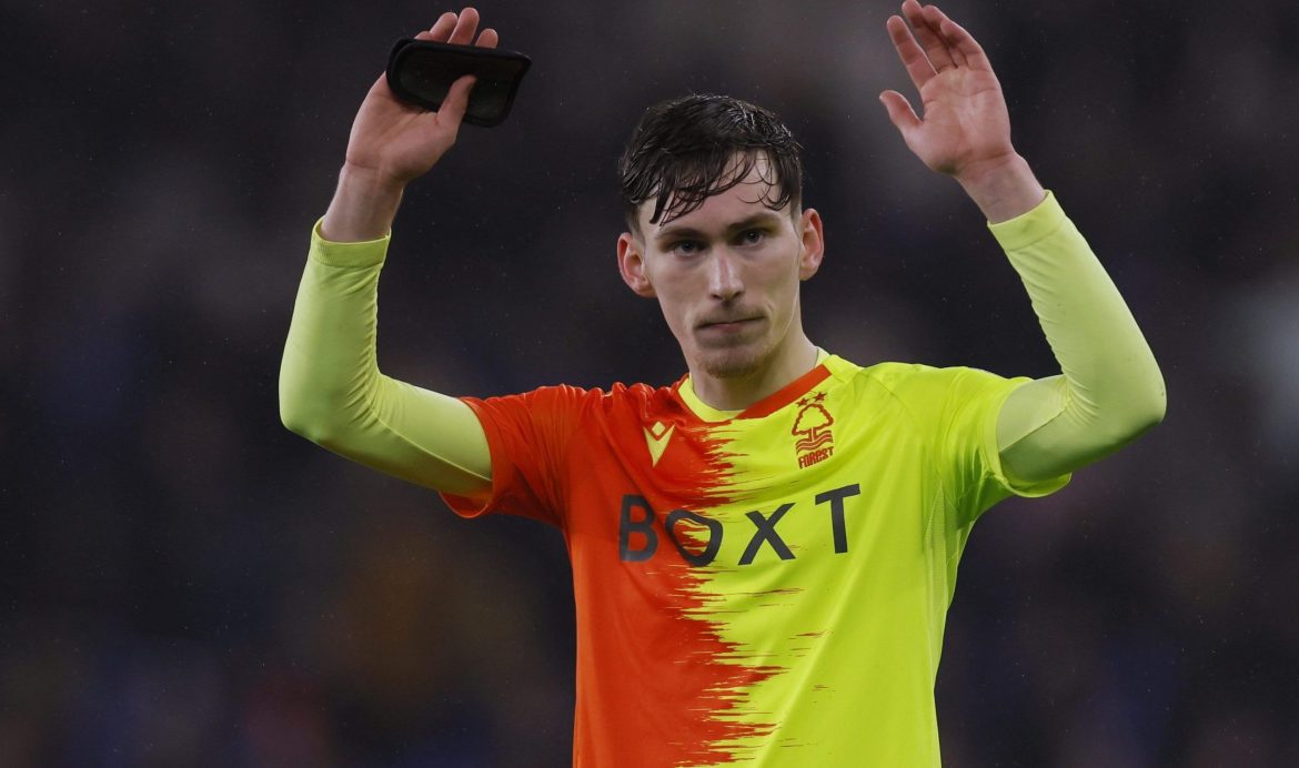 Leeds keen on James Garner