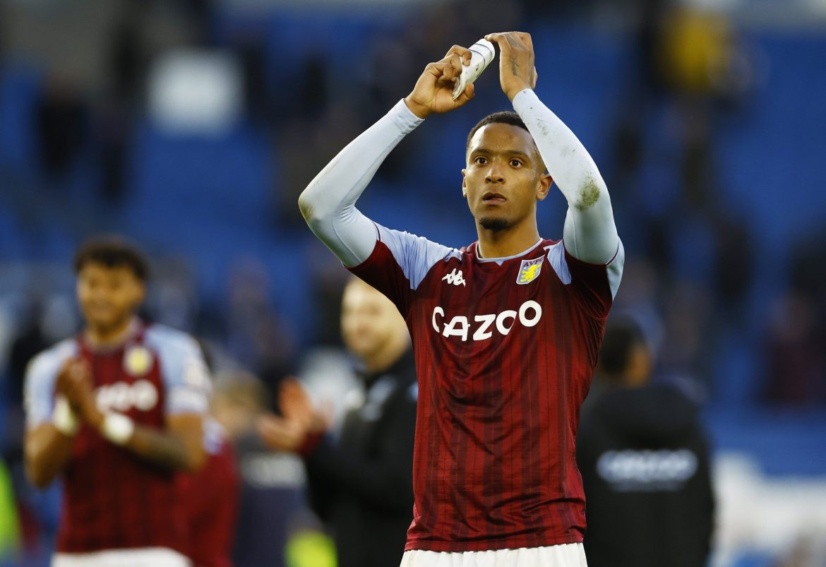Aston Villa: Konsa faces uncertain future