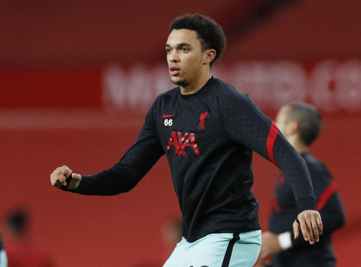 Liverpool: Journalist admits injury concern