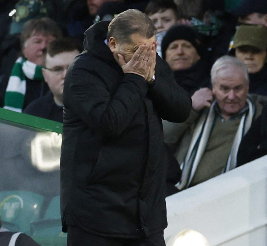 Celtic: O’Riley let Postecoglou down