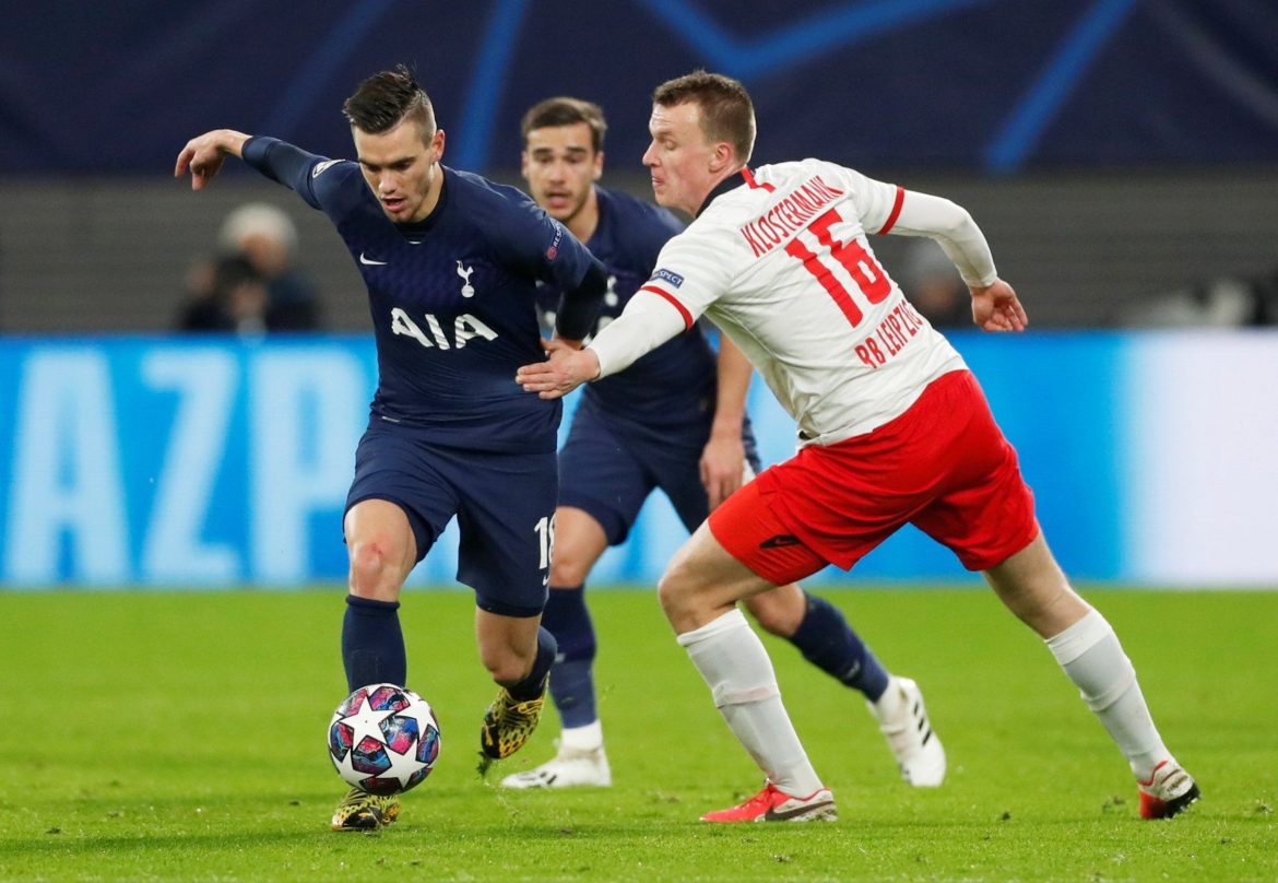 Spurs handed Giovani Lo Celso boost