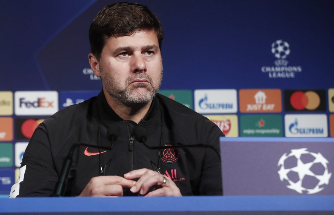 Sir Alex wants Pochettino at Man United