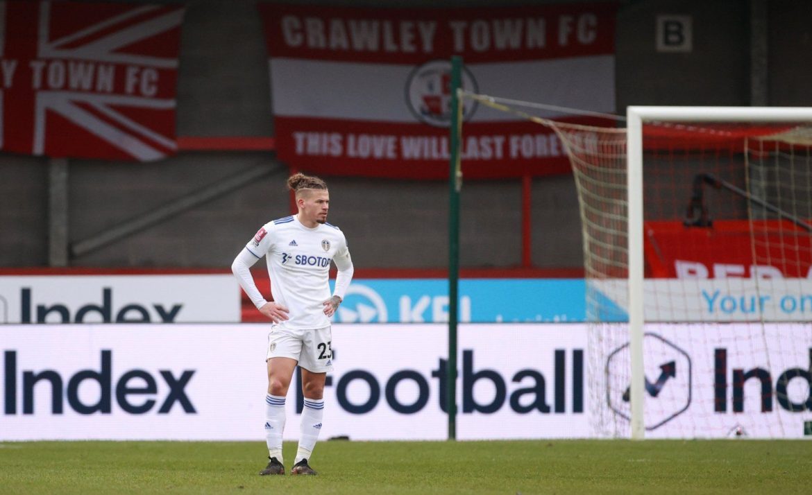Leeds open talks with Phillips on new deal