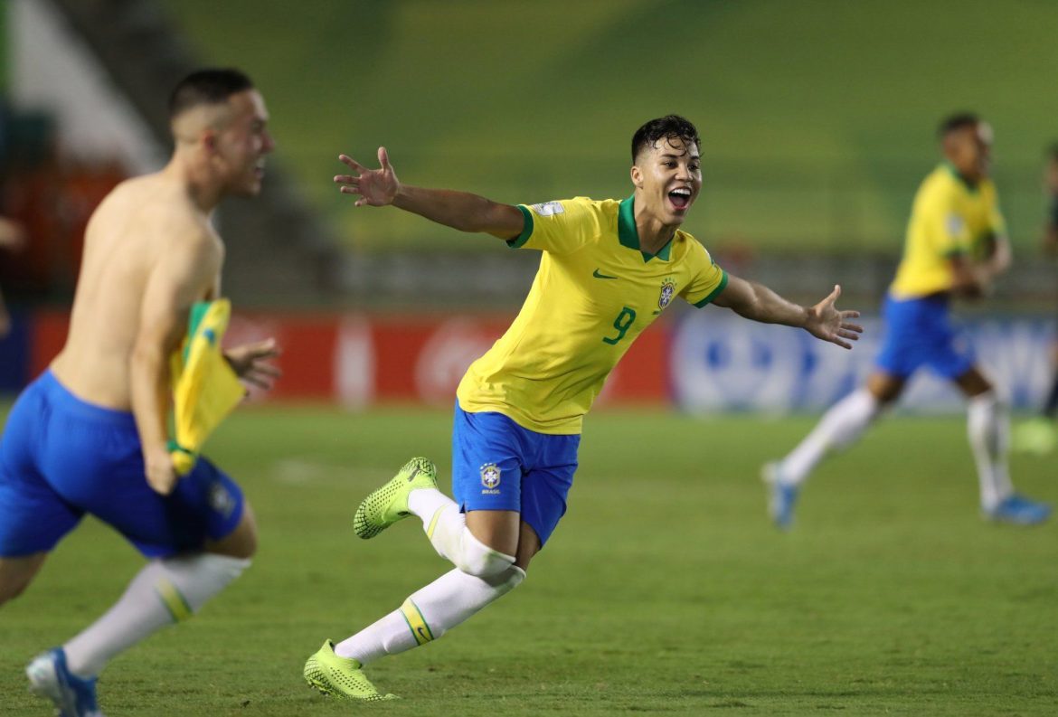 Wolves transfer update on Kaio Jorge
