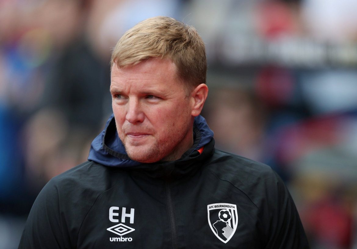 Dean Windass says Eddie Howe is an ideal fit for Crystal Palace