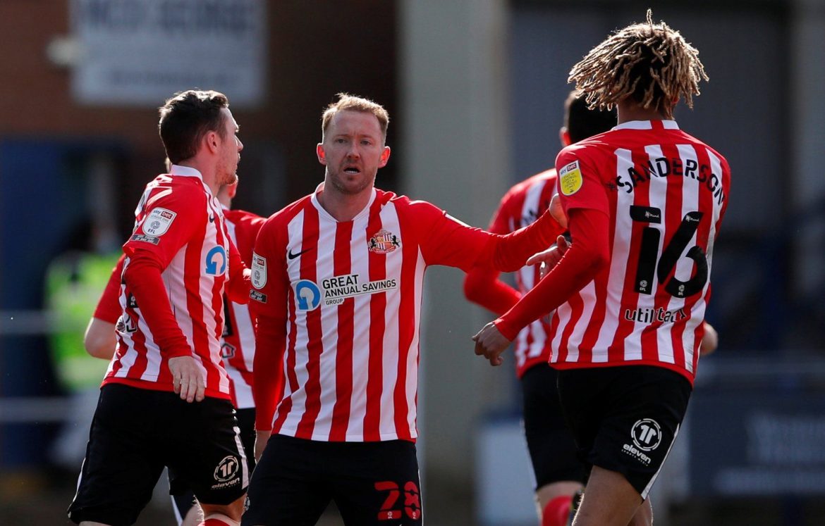Update provided on SAFC’s McGeady