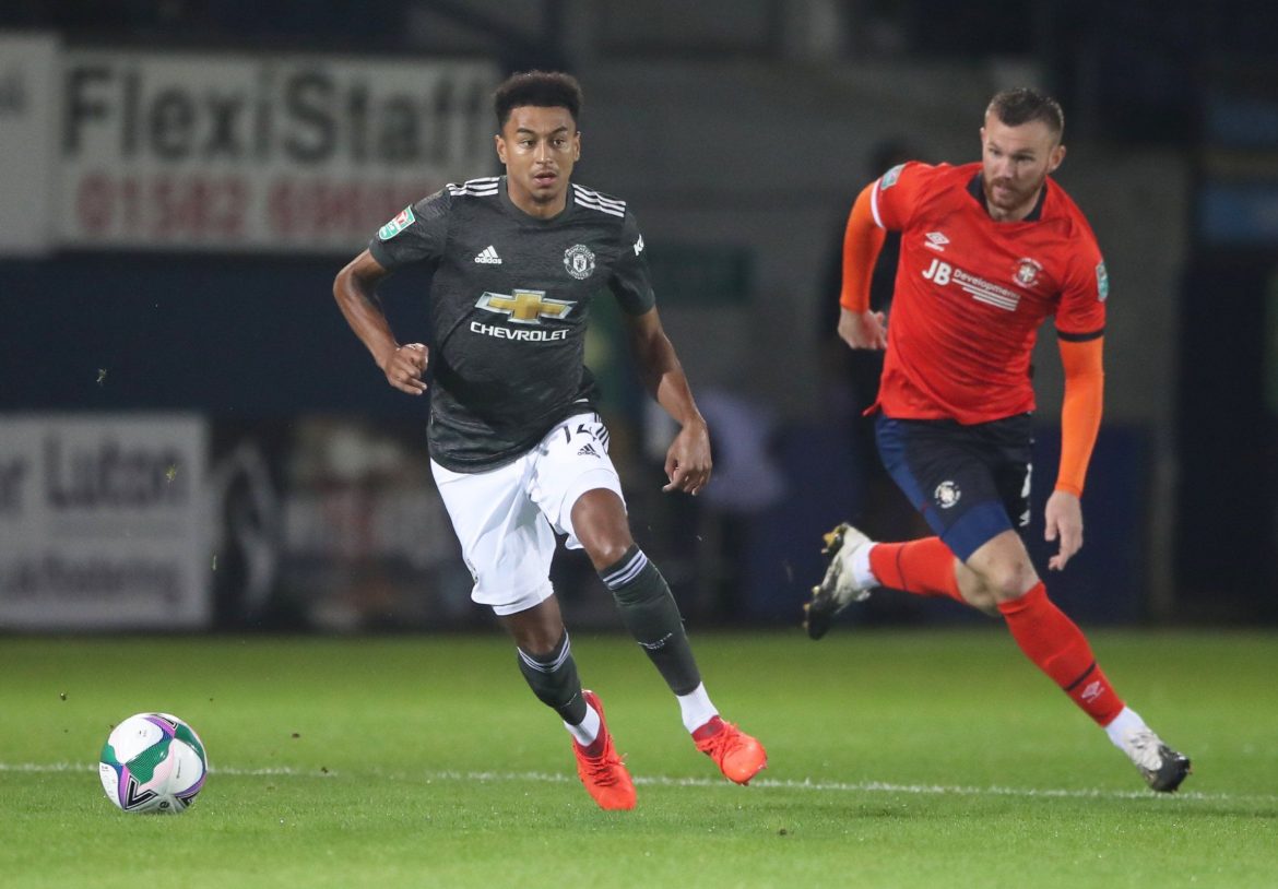 Man Utd must sell in-form Lingard