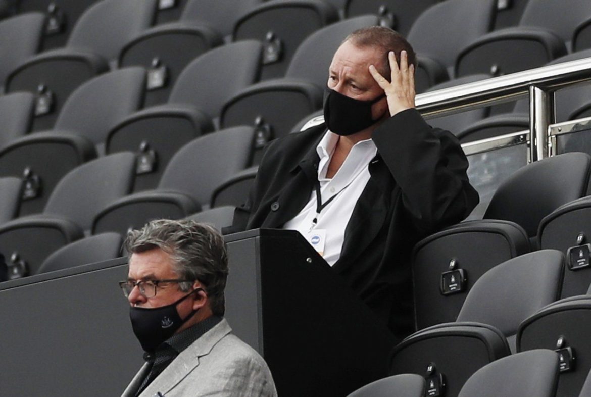 Claim dropped on potential NUFC takeover