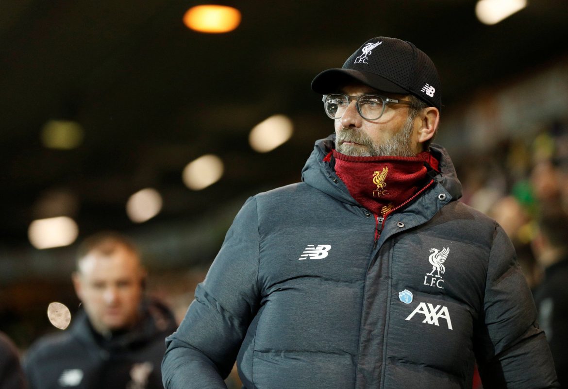 Liverpool making UCL mistake