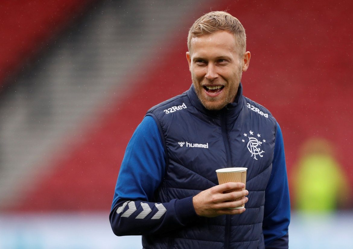 Rangers Predicted XI vs Royal Antwerp