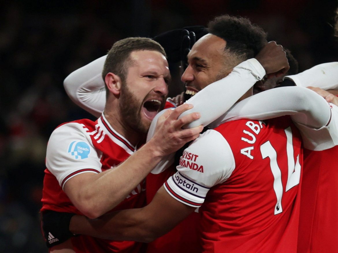 Liverpool could still sign Shkodran Mustafi