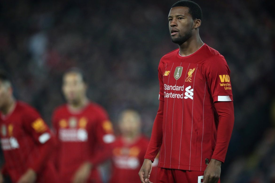 Liverpool: Fans rage as Barcelona hope to lower Gini Wijnaldum’s asking price