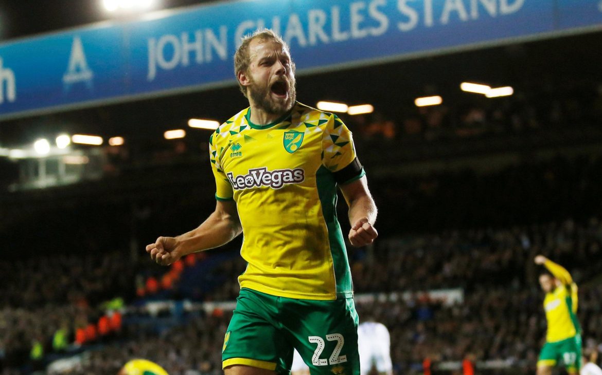 Leeds urged to sign Teemu Pukki this summer