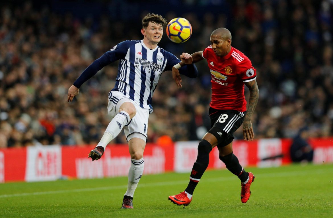 West Brom’s Oliver Burke surely has an unlikely future at the Hawthorns