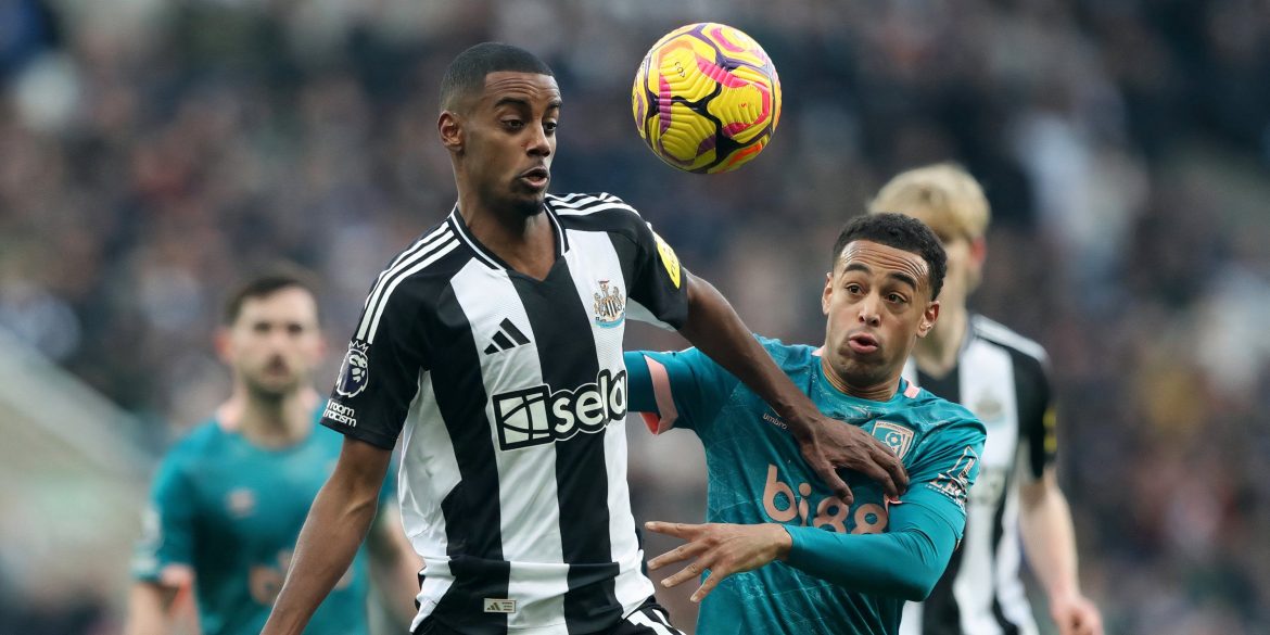 Newcastle could lose "brilliant" gem with Isak as Bundesliga club eye move