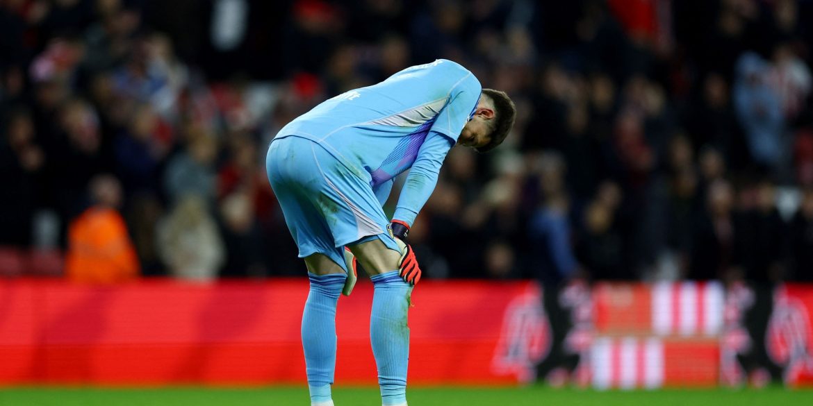Not just Meslier: 5/10 Leeds man showed why he's not good enough for the PL