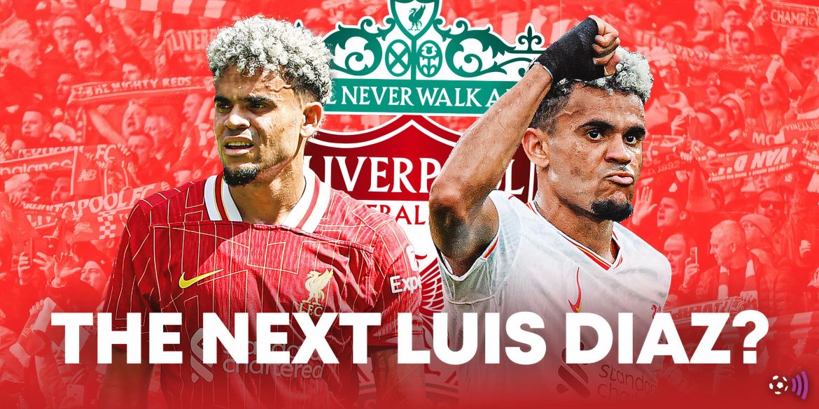Forget Doak: Slot could already have Liverpool’s next Diaz in 17 y/o star