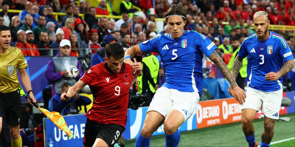 Fabrizio Romano: Arsenal reach agreement to sign "tenacious" new £38m star