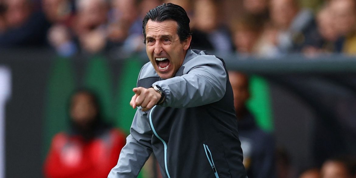 Unai Emery has "concrete" interest in signing £50m "jewel" for Aston Villa