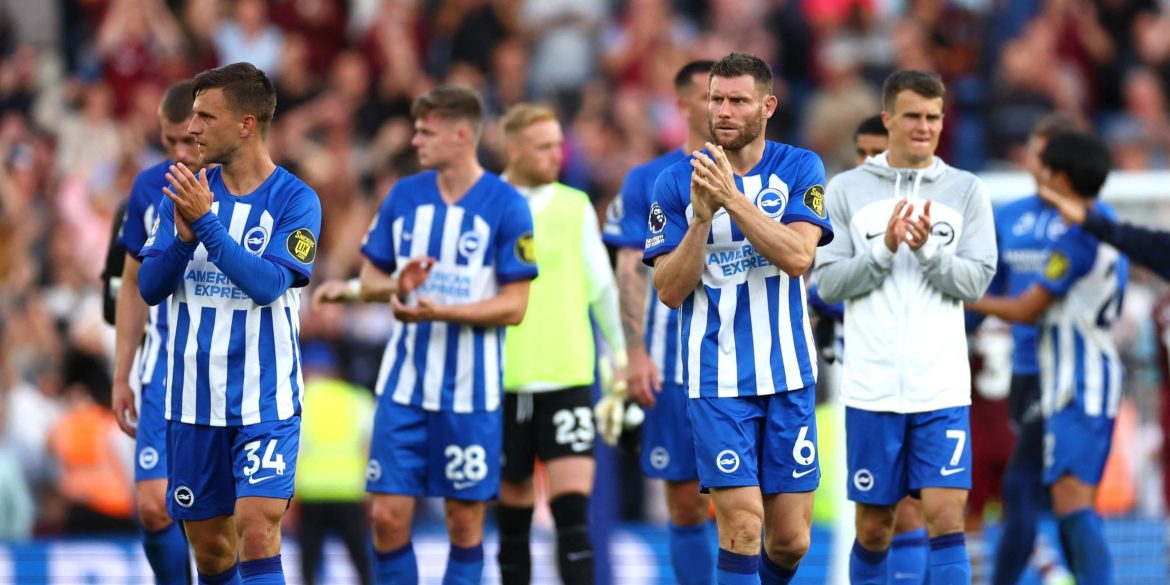 Brighton’s “high quality” Veltman facing possible spell on the sidelines