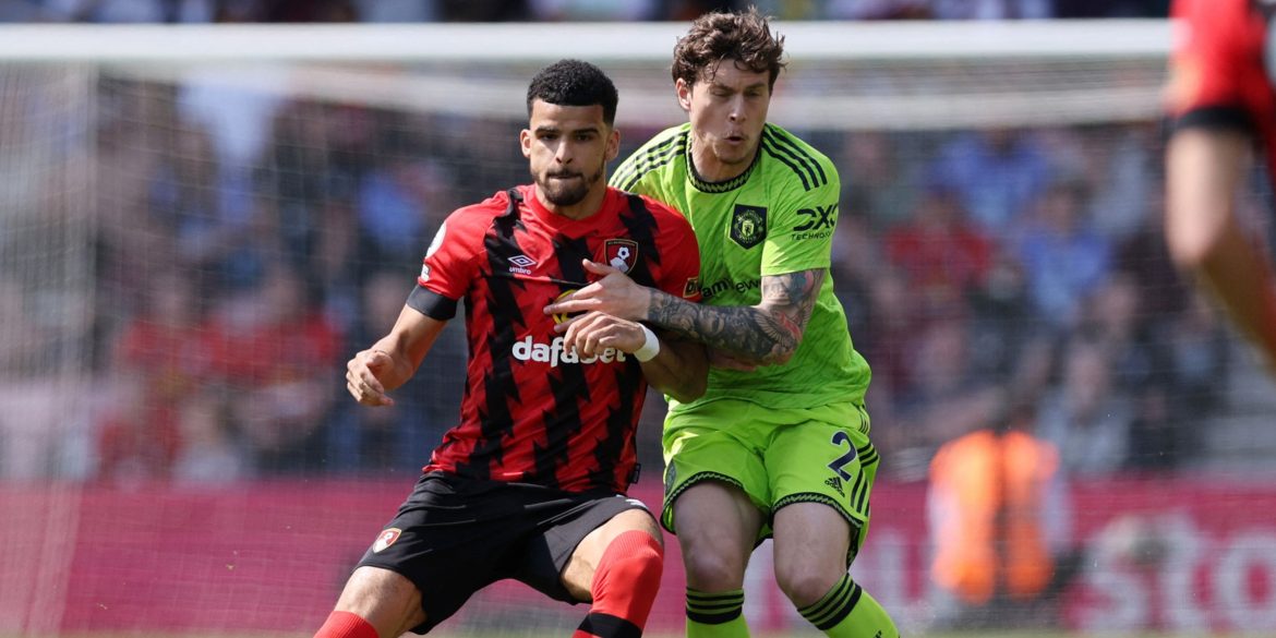 Man Utd’s £120k-p/w Rock Was "Excellent" vs Bournemouth